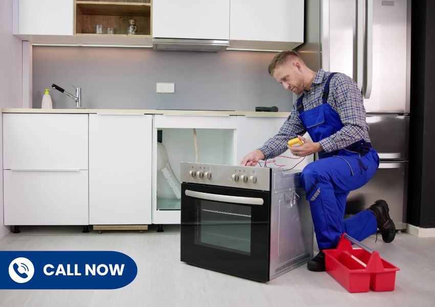 Appliance Repair Services in Holloway, MN